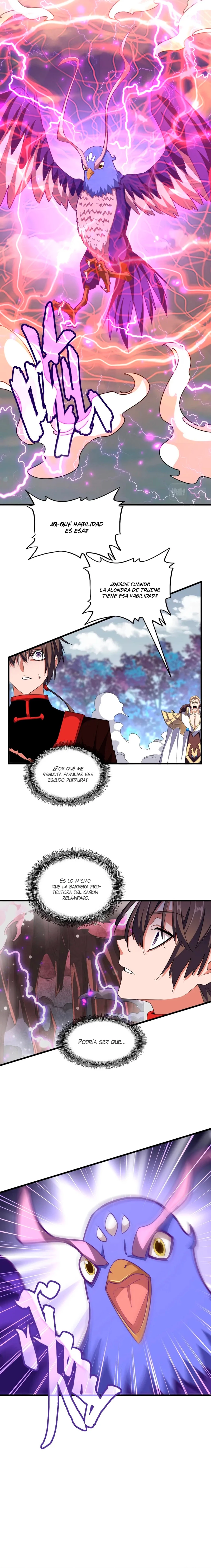 Emperador magico (magic emperor) > Capitulo 329 > Page 11